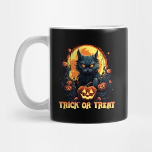 Evil cat Mug